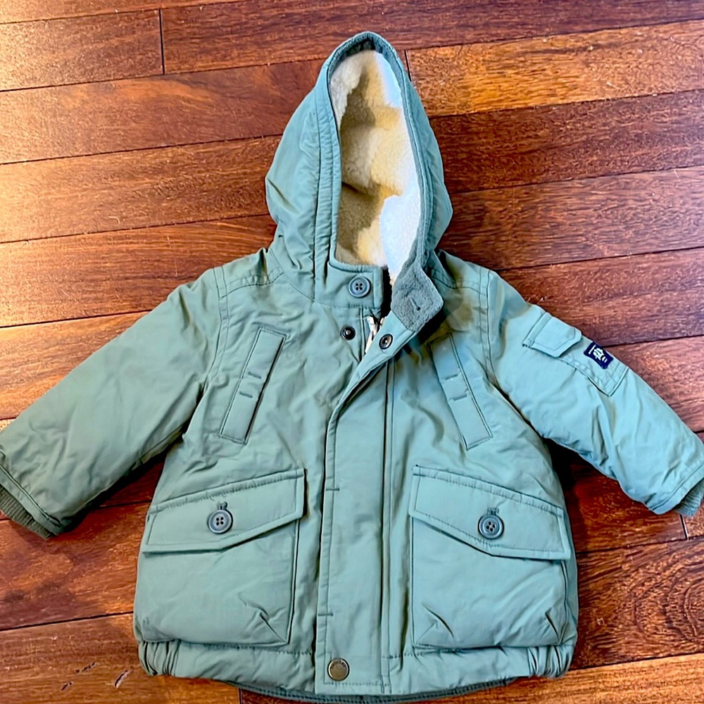 Gap baby winter jacket